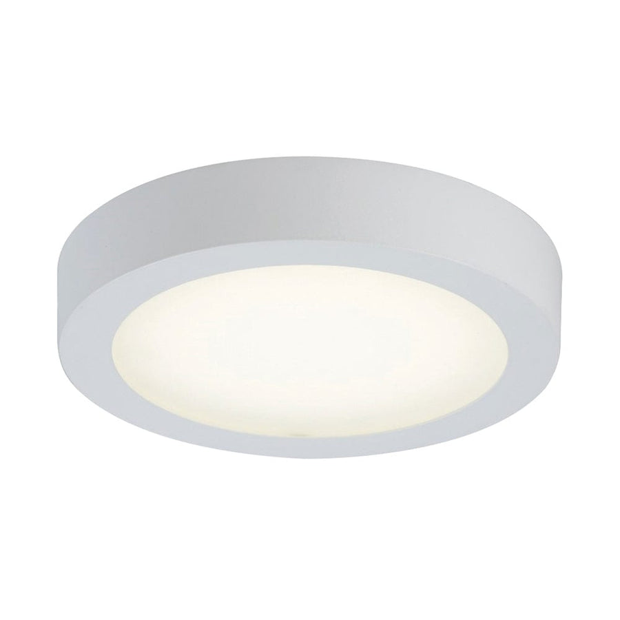 PLC Lighting Float 1 LED-Light White Dimmable Ceiling Light 7420WH Chandelier Palace