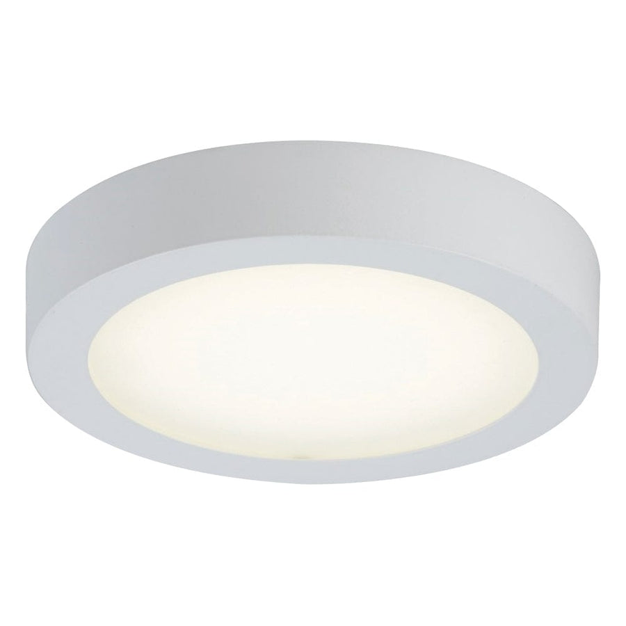 PLC Lighting Float 1 LED-Light White Dimmable Ceiling Light 7422WH Chandelier Palace