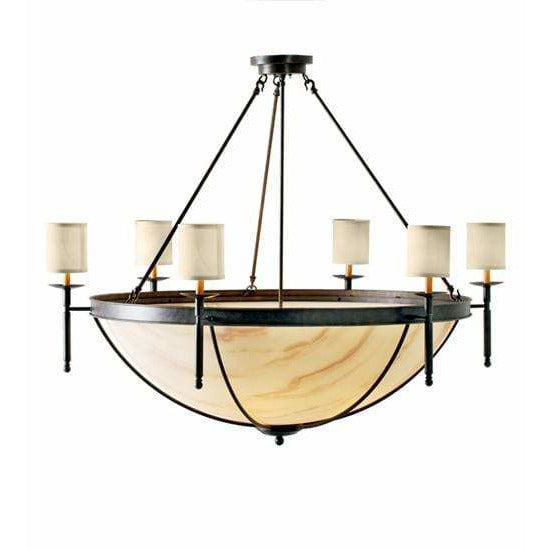 2nd Ave Lighting Inverted Pendants Gilded Tobacco / Tawnyrock Idalight Alysia Inverted Pendant By 2nd Ave Lighting 117091