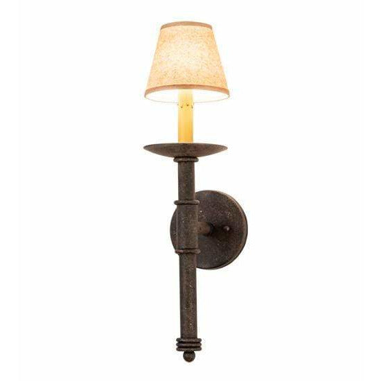 2nd Ave Lighting One Light Antiquity / Parchment Amada One Light By 2nd Ave Lighting 211469