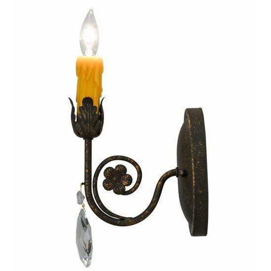 2nd Ave Lighting One Light Gilded Tobacco Antonia One Light By 2nd Ave Lighting 150051