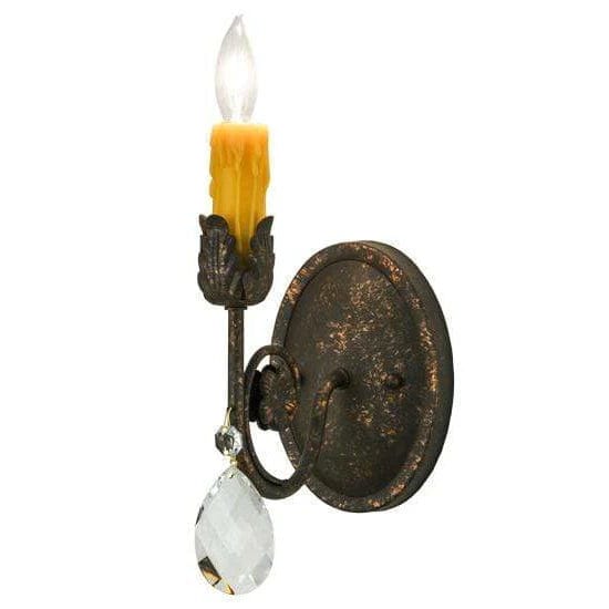 2nd Ave Lighting One Light Gilded Tobacco Antonia One Light By 2nd Ave Lighting 150051