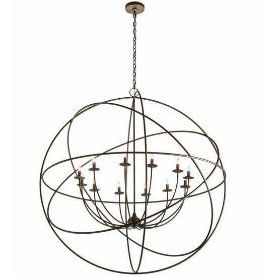 2nd Ave Lighting Chandeliers Oil Rubbed Bronze Atom Enerjisi Chandelier By 2nd Ave Lighting 204082