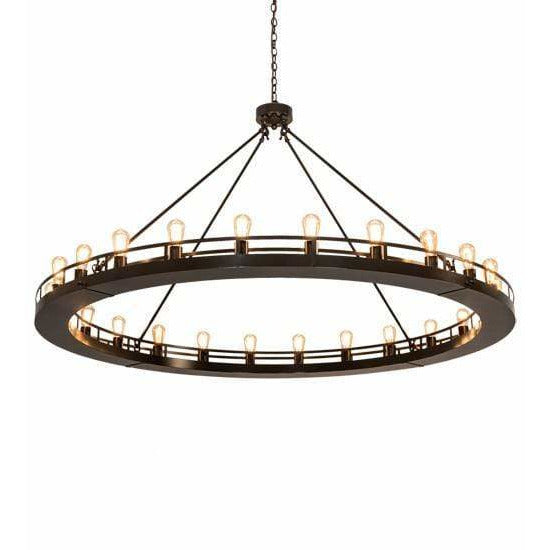 2nd Ave Lighting Chandeliers Timeless Bronze Barbury Chandelier By 2nd Ave Lighting 211565