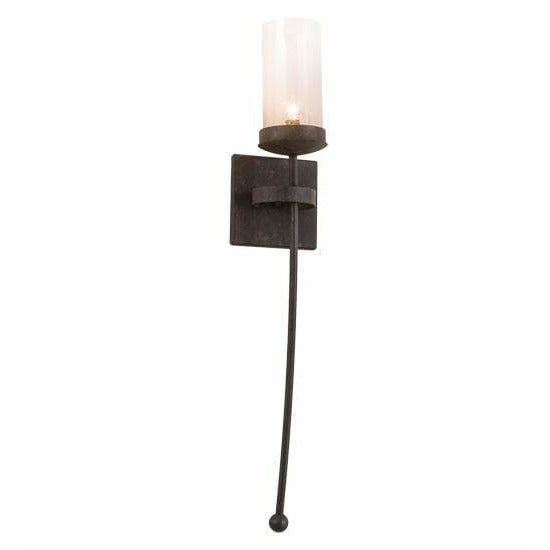2nd Ave Lighting One Light Antiquity / Clear Seeded / Glass Bechar One Light By 2nd Ave Lighting 215628