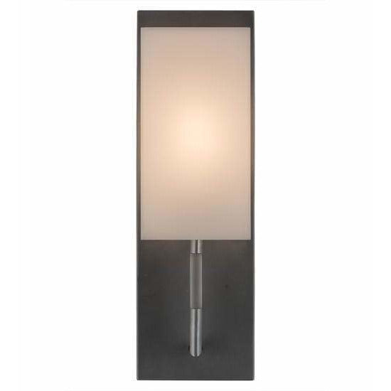 2nd Ave Lighting One Light Satin Nickel / Statuario Idalight / Glass Fabric Idalight Benchmark One Light By 2nd Ave Lighting 177076
