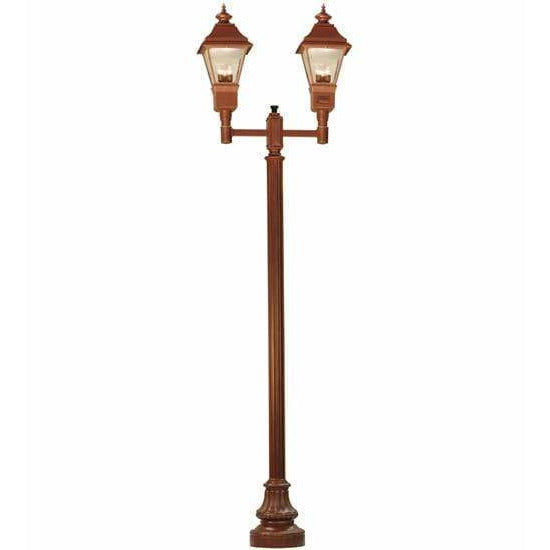 2nd Ave Lighting N/A Rustic Bronze / Clear Seeded Glass Carefree N/A By 2nd Ave Lighting 136361