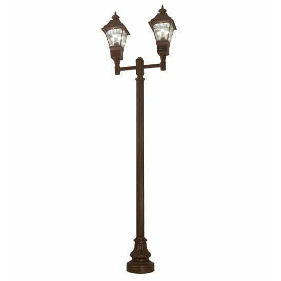 2nd Ave Lighting N/A Rustic Iron / Clear Seeded Glass / Glass Fabric Idalight Carefree N/A By 2nd Ave Lighting 173838