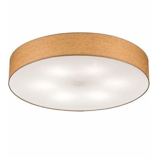2nd Ave Lighting Pendants White / Craft Paper & Statuario Idalight Cilindro Pendant By 2nd Ave Lighting 201267