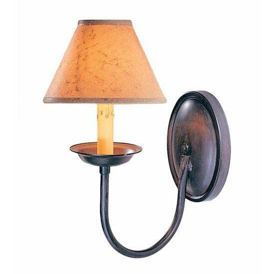 2nd Ave Lighting Ceiling Fixtures Antique Iron Gate / Parchment Classic Ceiling Fixtures By 2nd Ave Lighting 120774