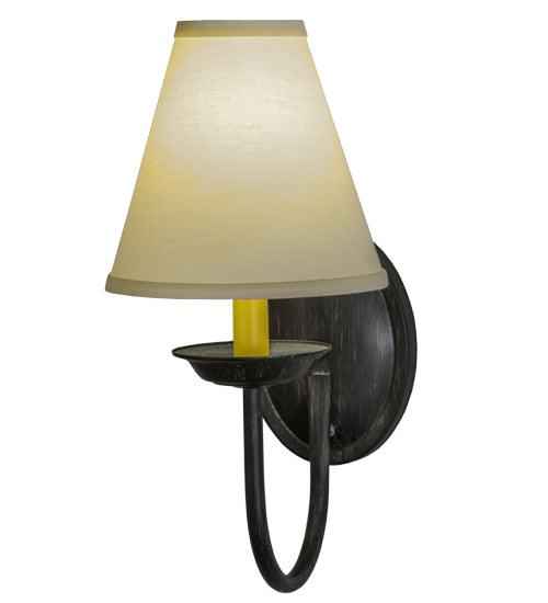 2nd Ave Lighting Traditional 7"B X 3.5"T X 6.5"H / #05 Linda Or #58 Eggshell / Fabric Classic Traditional By 2nd Ave Lighting 148405