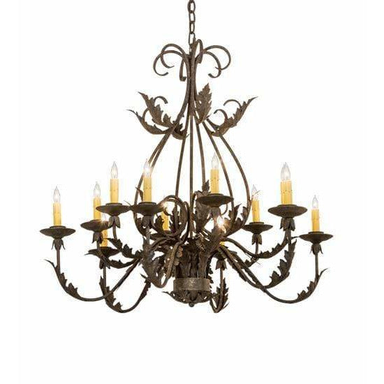2nd Ave Lighting Chandeliers Antiquity French Elegance Chandelier By 2nd Ave Lighting 215406