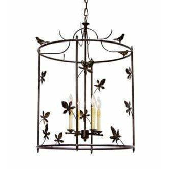 2nd Ave Lighting Chandeliers Gilded Tobacco Jillian Chandelier By 2nd Ave Lighting 120280