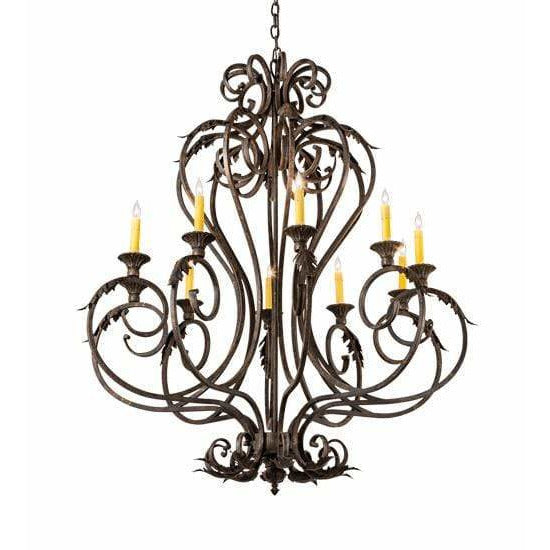 2nd Ave Lighting Chandeliers Antiquity Josephine Chandelier By 2nd Ave Lighting 210727