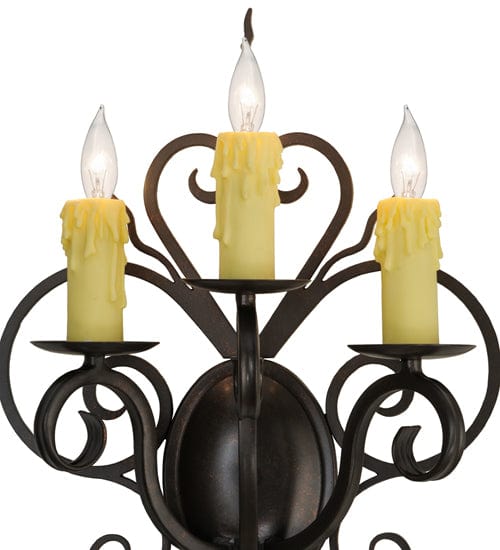 2nd Ave Lighting Kenna Wall Sconce 131396 Chandelier Palace