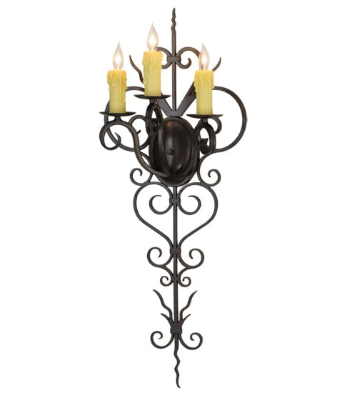 2nd Ave Lighting Kenna Wall Sconce 131396 Chandelier Palace