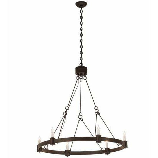 2nd Ave Lighting Chandeliers Oil Rubbed Bronze Kenosha Chandelier By 2nd Ave Lighting 210880