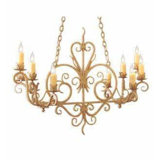 2nd Ave Lighting Chandeliers Pate Kimberly Chandelier By 2nd Ave Lighting 118319