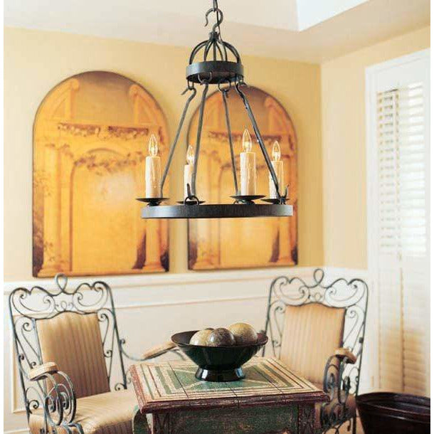 2nd Ave Lighting Chandeliers Antique Iron Gate Lakeshore Chandelier By 2nd Ave Lighting 119761