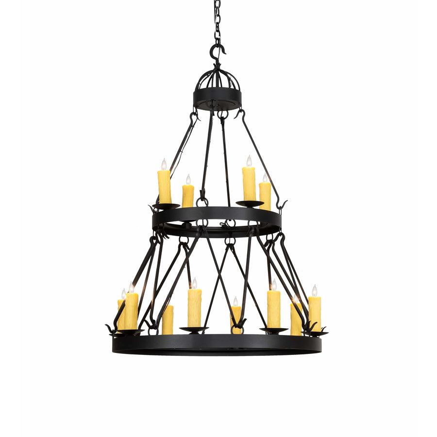 2nd Ave Lighting Chandeliers Old Wrought Iron Lakeshore Chandelier By 2nd Ave Lighting 225000