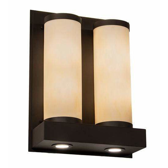 2nd Ave Lighting Led Oil Rubbed Bronze / .Creme Carrare Idalight / Acrylic Legacy House Led By 2nd Ave Lighting 214488