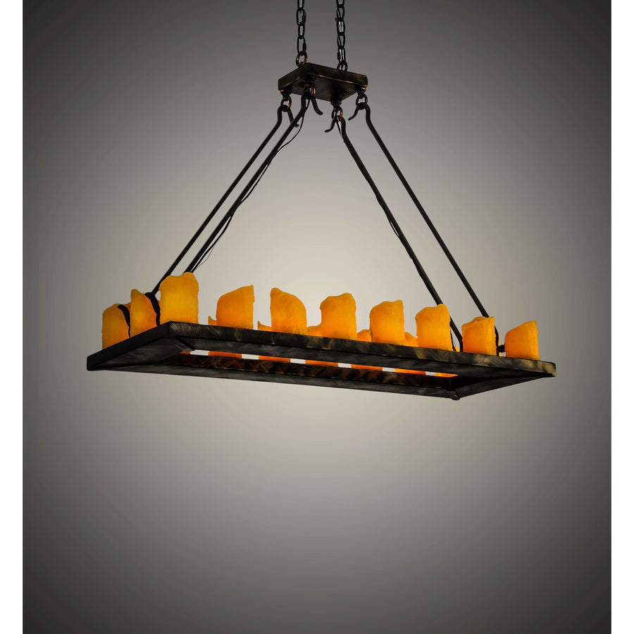 2nd Ave Lighting Chandeliers Antique Black Loxley Chandelier By 2nd Ave Lighting 227391