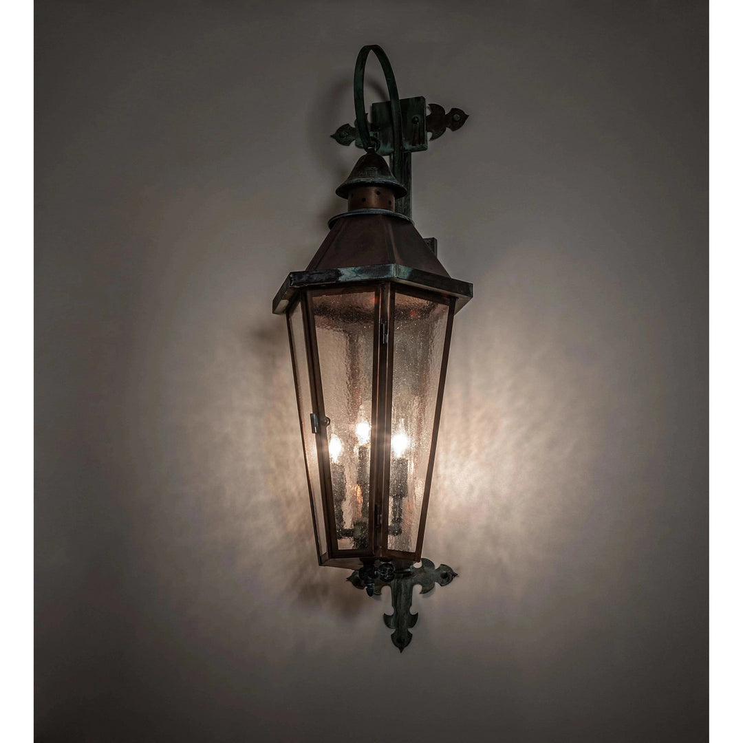 2nd Ave Lighting Millesime Wall Sconce 220248 Chandelier Palace