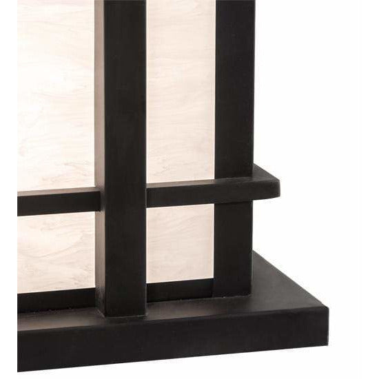2nd Ave Lighting Wall Sconces Craftsman Brown / Fleshtone Idalight / Acrylic Rochester Wall Scones By 2nd Ave Lighting 224147