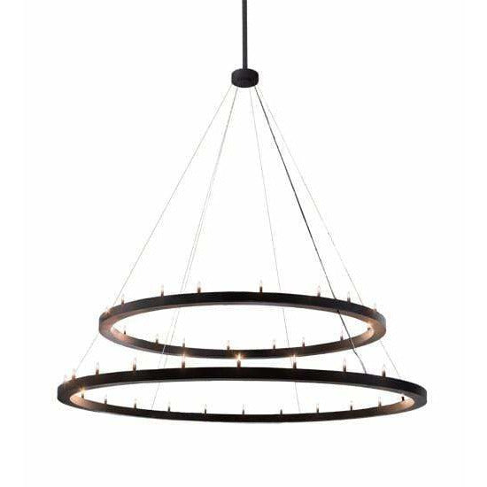2nd Ave Lighting Pendants Textured Black Willowbend Pendant By 2nd Ave Lighting 200322