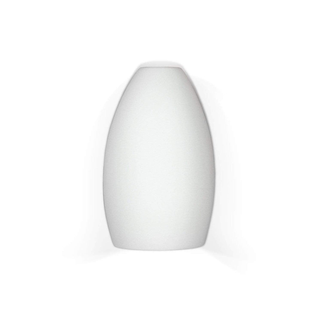 A19 Wall Sconces Bisque / CFL13 (1) 13W GU24 base, Energy Star compact fluorescent lamp (Bulb included) Antigua Wall Sconce Islands of Light Collection by A19 Lighting CFL13 1501D
