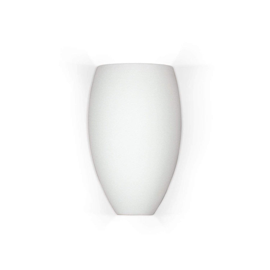 A19 Wall Sconces Bisque / CFL13 (1) 13W GU24 base, Energy Star compact fluorescent lamp (Bulb included) Aruba Wall Sconce Islands of Light Collection by A19 Lighting CFL13 1502
