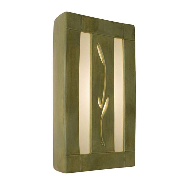 A19 Wall Sconces Spring Wall Sconce reFusion Collection by A19 Lighting RE111-SG-WF