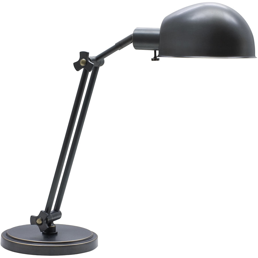 House Of Troy Table Lamps Addison Adjustable Pharmacy Desk Lamp by House Of Troy AD450-OB