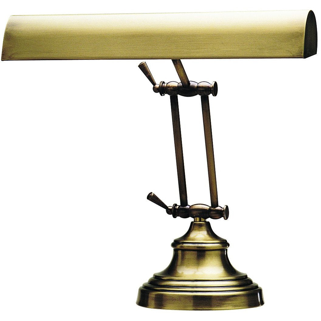 House Of Troy Desk Lamps Advent Desk/Piano Lamp by House Of Troy AP14-41-71
