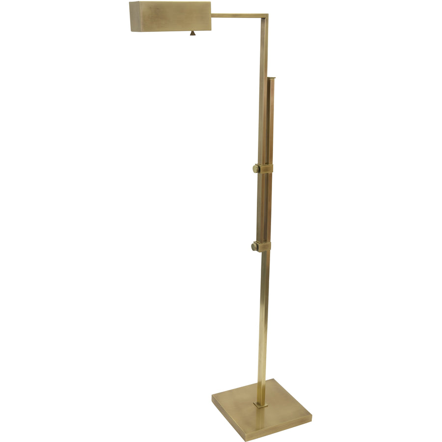 House Of Troy Floor Lamps Andover Floor Lamp by House Of Troy AN600-AB