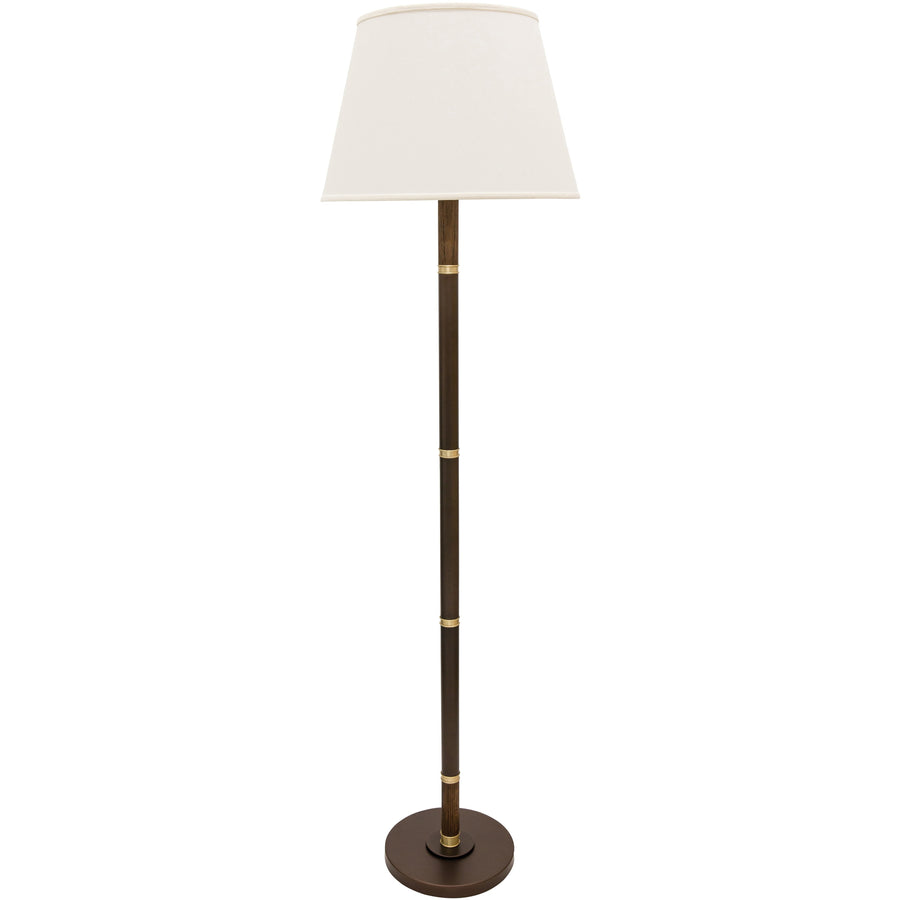 House Of Troy Floor Lamps Barton Floor Lamp by House Of Troy BA700-CHB