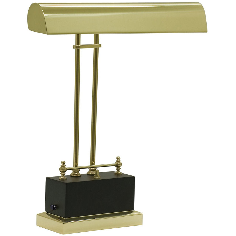 House Of Troy Desk Lamps Battery Operated LED Piano Lamp by House Of Troy BPLED200-617