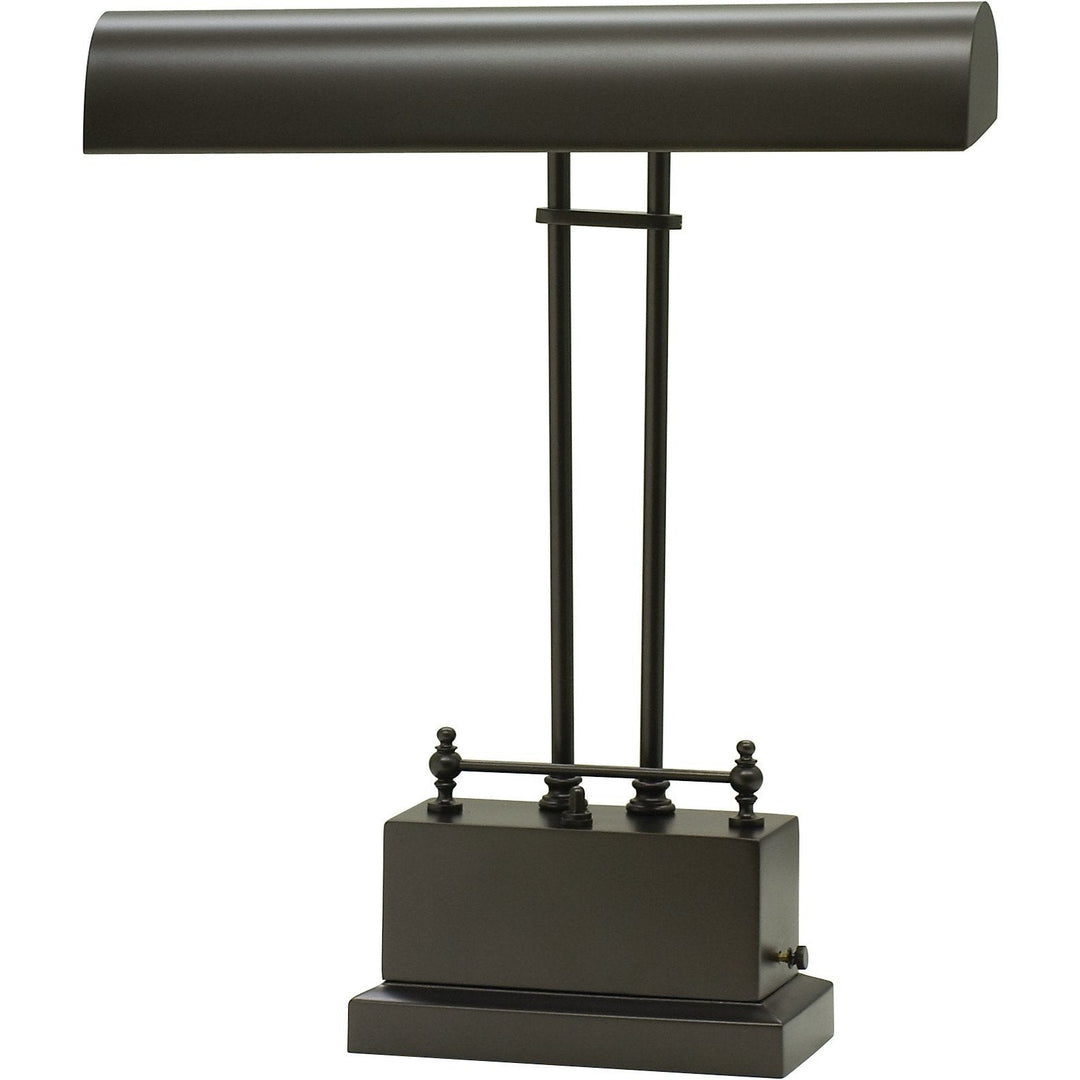 House Of Troy Desk Lamps Battery Operated LED Piano Lamp by House Of Troy BPLED200-81