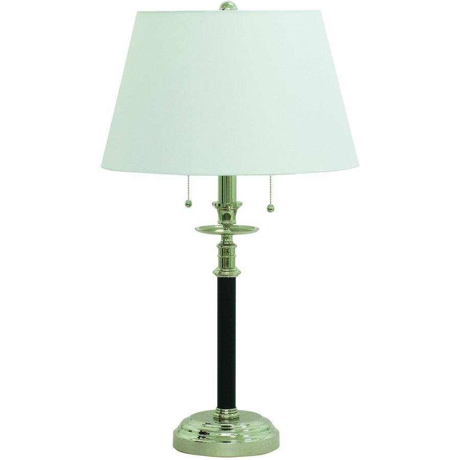 House Of Troy Table Lamps Bennington Table Lamp by House Of Troy B550-BPN