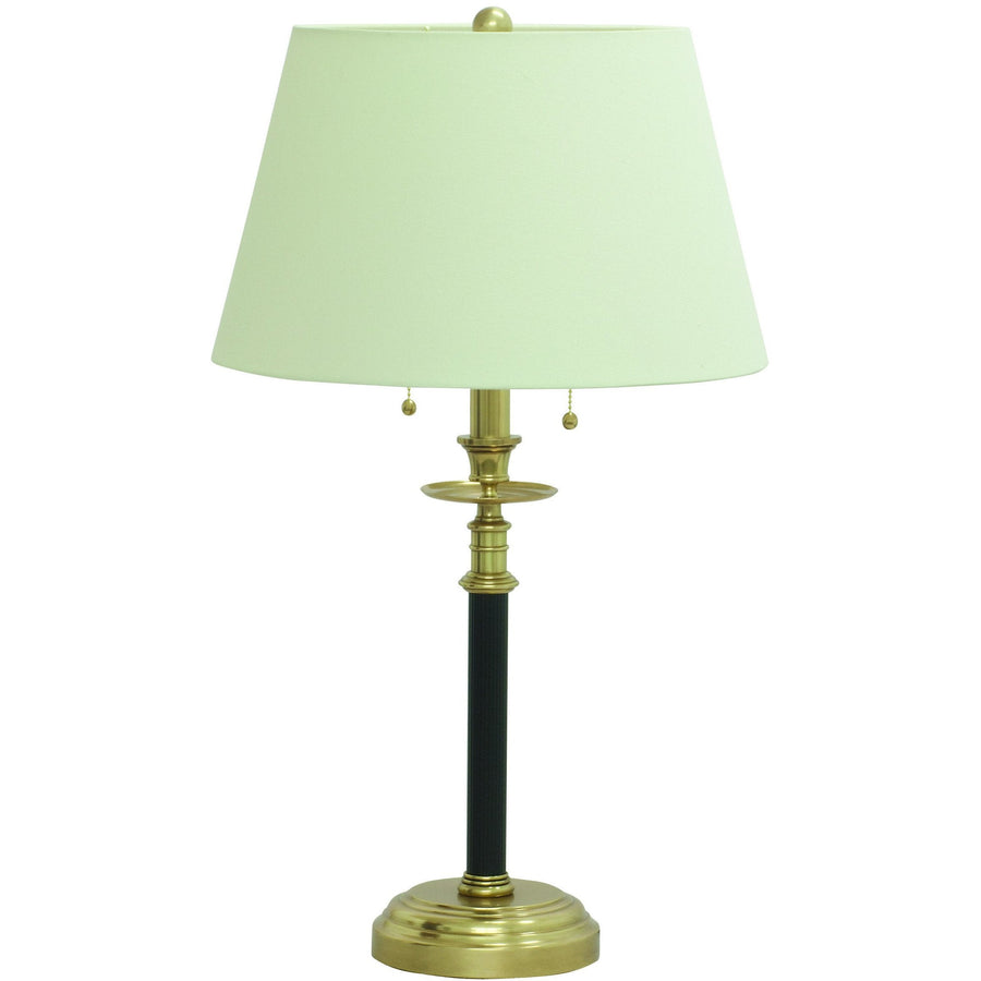 House Of Troy Table Lamps Bennington Table Lamp by House Of Troy B550-BWB