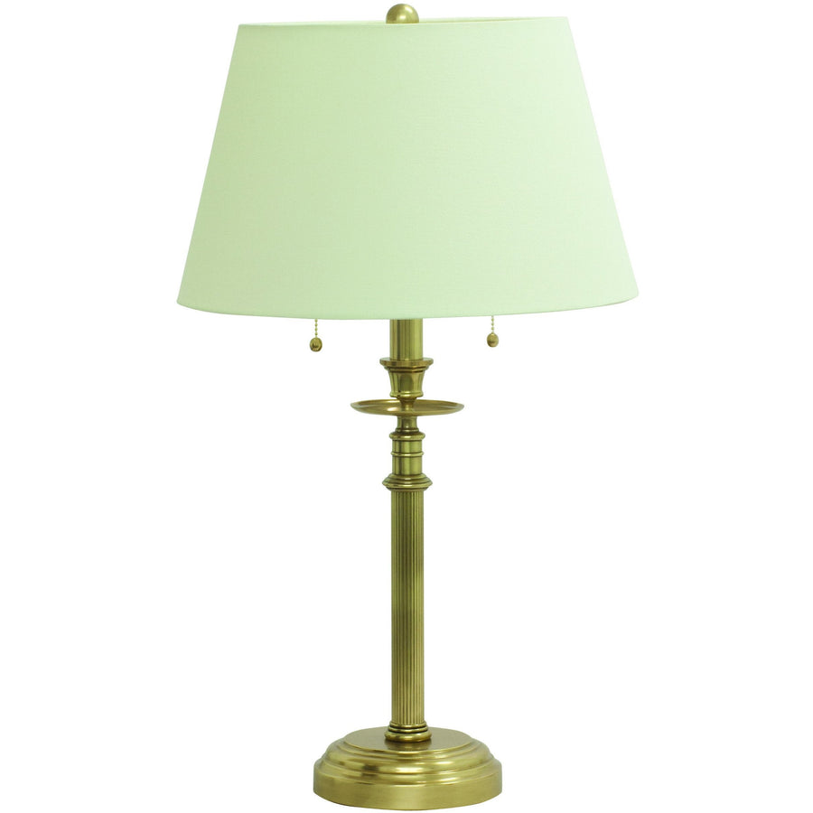 House Of Troy Table Lamps Bennington Table Lamp by House Of Troy B550-WB