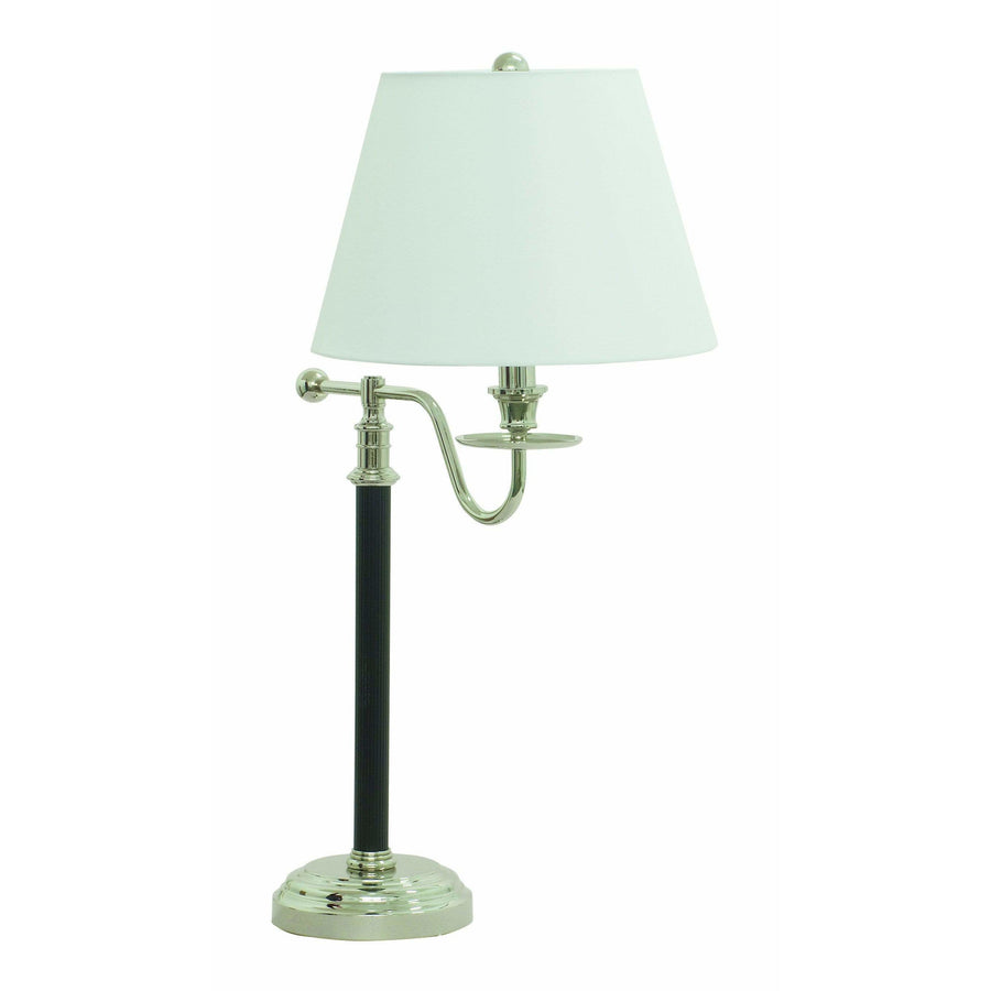 House Of Troy Table Lamps Bennington Table Lamp by House Of Troy B551-BPN