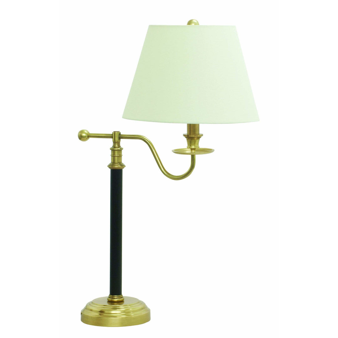 House Of Troy Table Lamps Bennington Table Lamp by House Of Troy B551-BWB