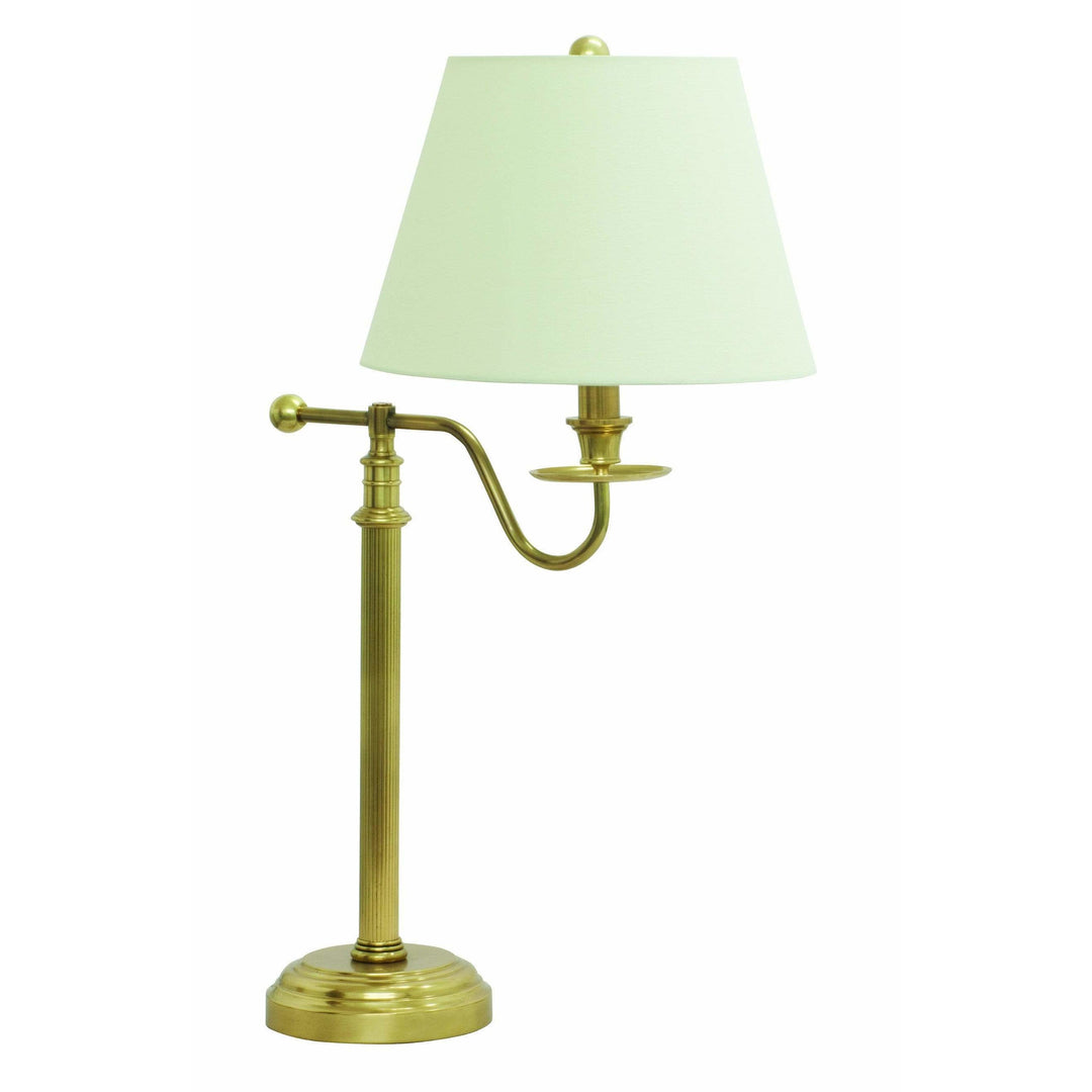 House Of Troy Table Lamps Bennington Table Lamp by House Of Troy B551-WB