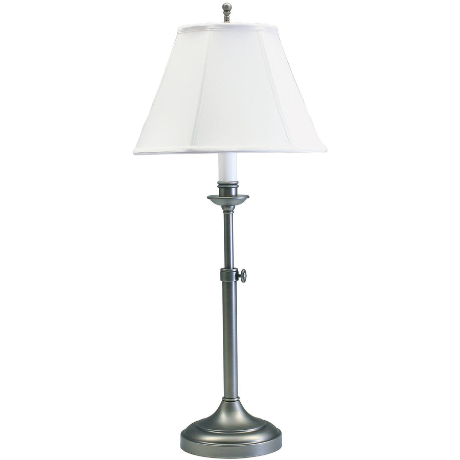 House Of Troy Table Lamps Club Adjustable Table Lamp by House Of Troy CL250-AS