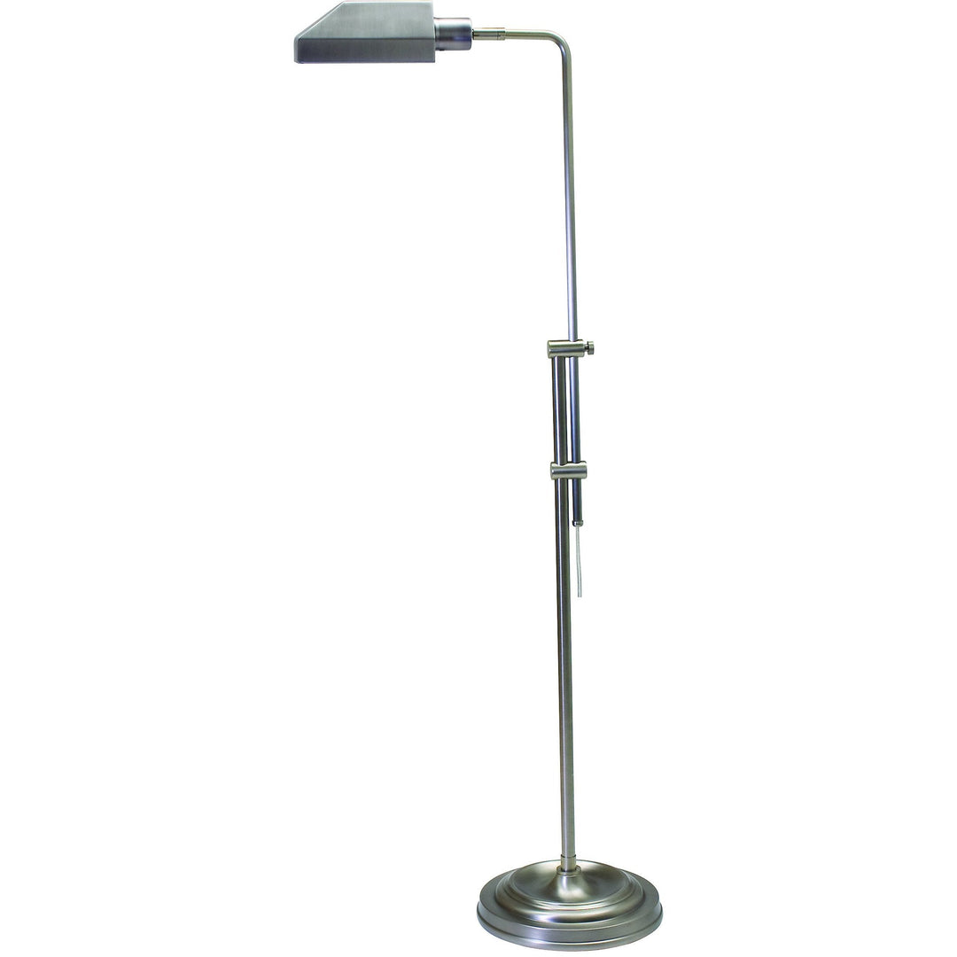 House Of Troy Floor Lamps Coach Adjustable Pharmacy Floor Lamp by House Of Troy CH825-AS