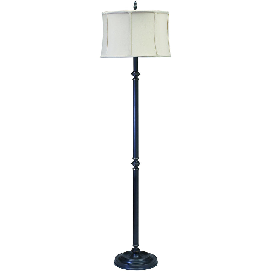 House Of Troy Floor Lamps Coach Floor Lamp by House Of Troy CH800-OB