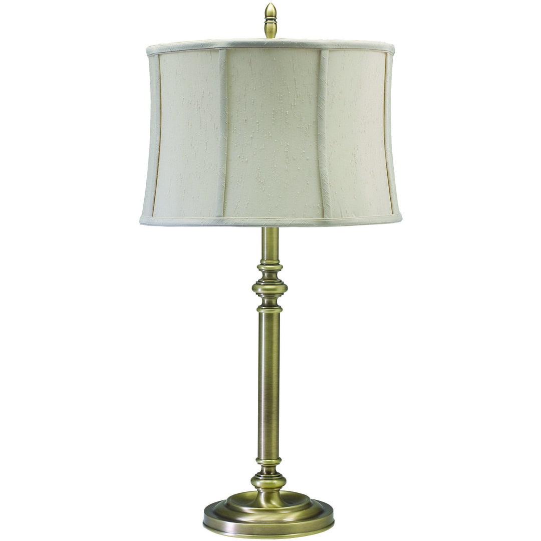 House Of Troy Table Lamps Coach Table Lamp by House Of Troy CH850-AB