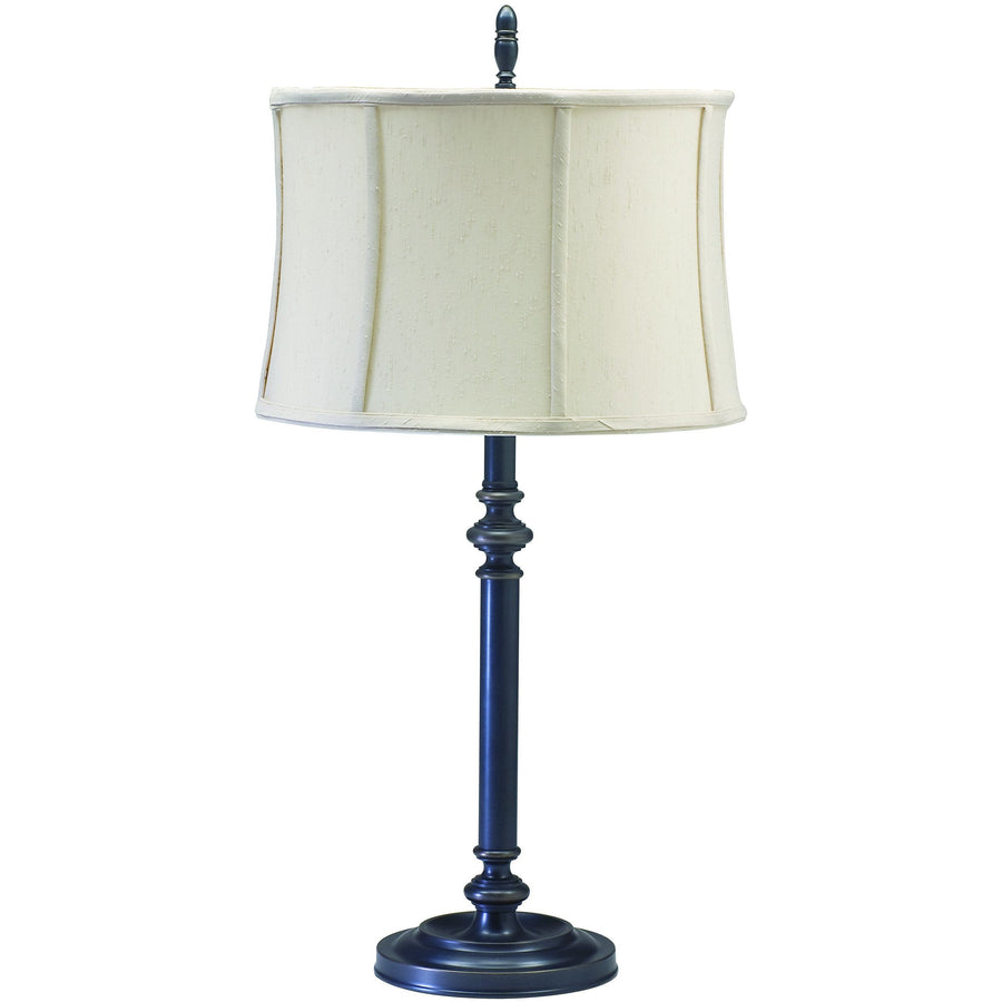 House Of Troy Table Lamps Coach Table Lamp by House Of Troy CH850-OB