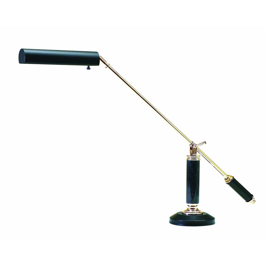House Of Troy Desk Lamps Counter Balance Fluorescent Piano Lamp by House Of Troy P10-192-617